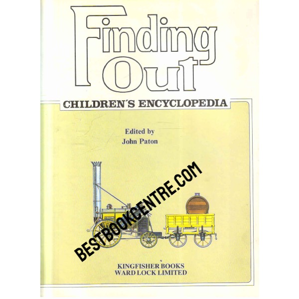 Finding Out Childrens Encyclopedia 1st edition