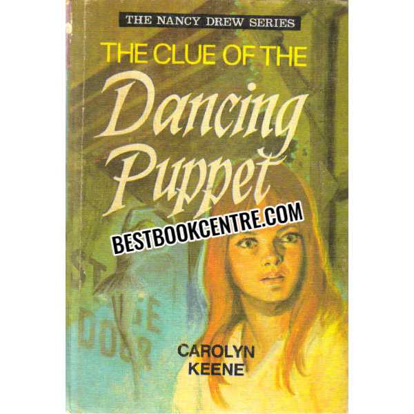 the clue of the dancing puppet #16 Nancy Drew