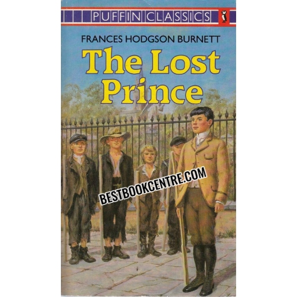 The Lost Prince