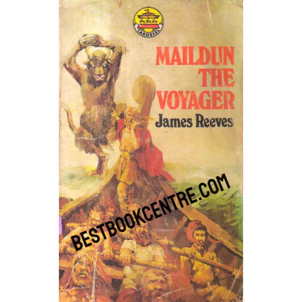 maildun the voyager