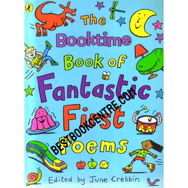 The Booktime Book of  Fantastic First Poems