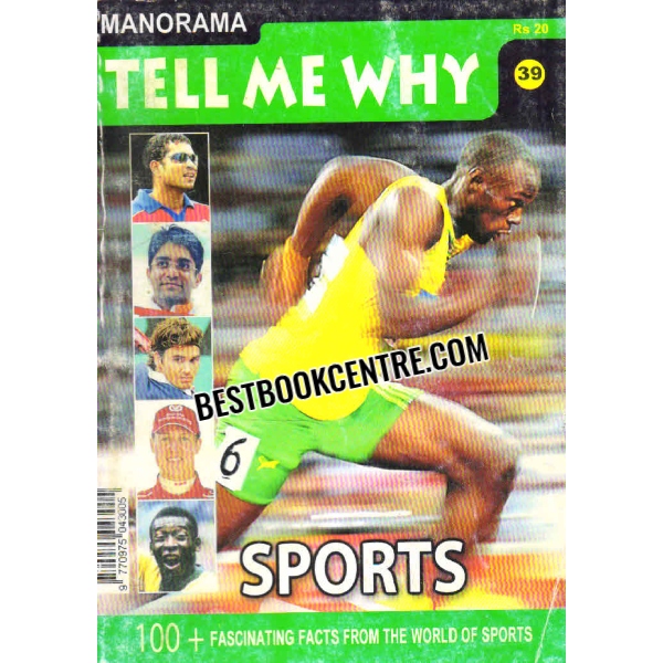 Manorama Tell me why magazines No32, 33, 34, 35, 36, 37, 38 and 39