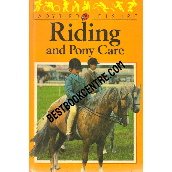 Riding and Pony Care