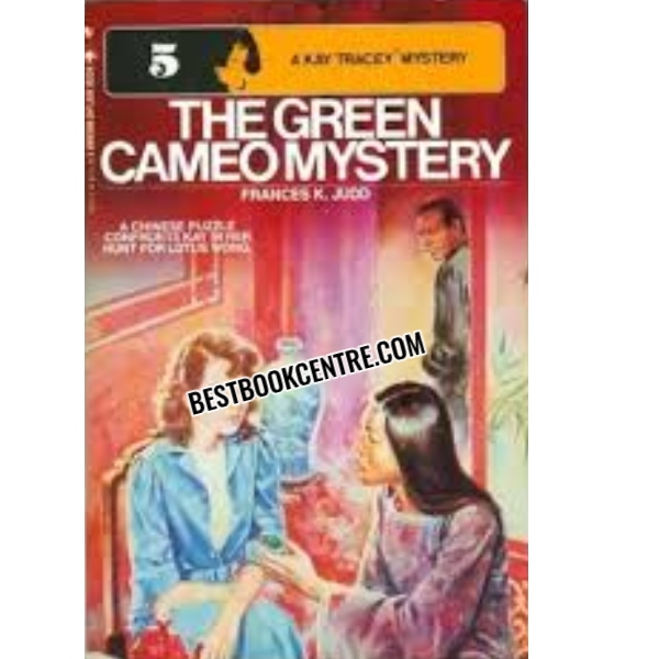 The Green Cameo Mystery 