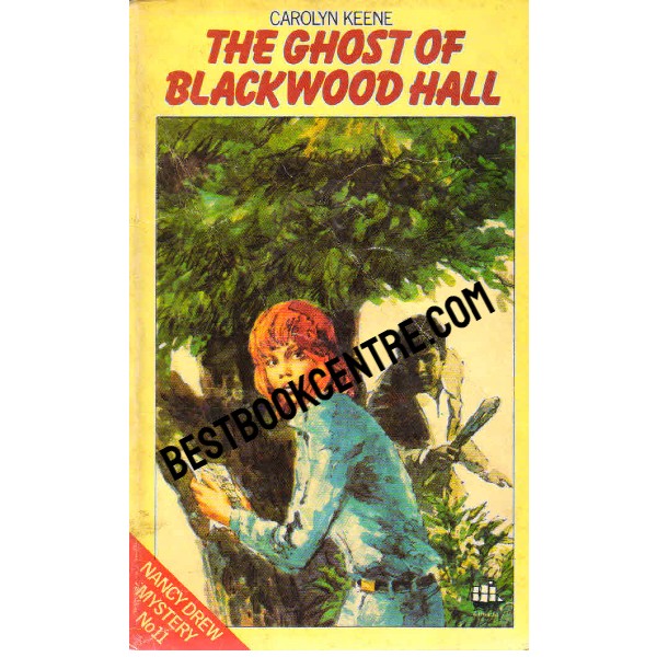 Nancy Drew 11 The Ghost of Blackwood Hall