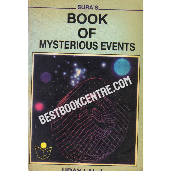 Sura Book of Mysterious Events