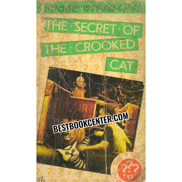 the secret of the crooked cat 