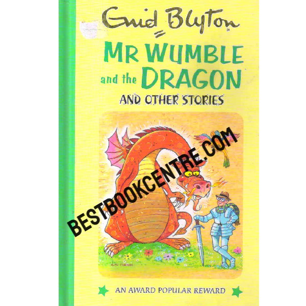 mr wumble and the dragon and other stories