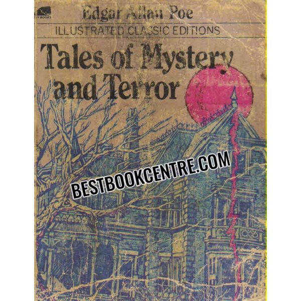 tales of mystery and terror 