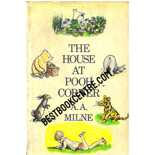 The House at Pooh Corner