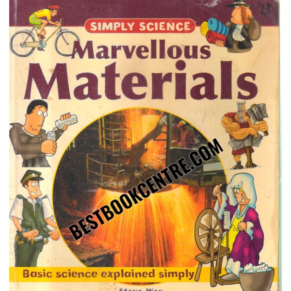 marvellous materials