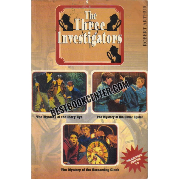 the three investigators 