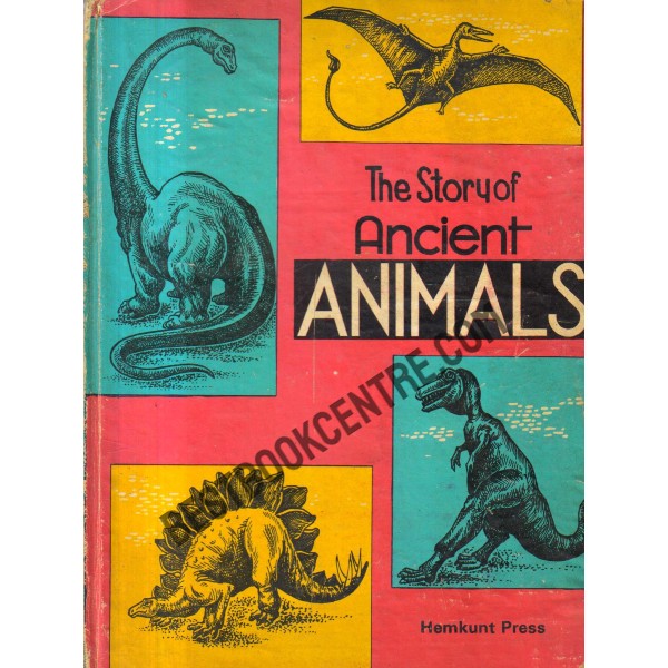The Story of Ancient  Animals