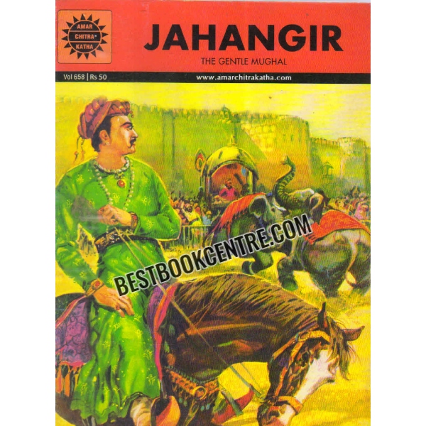 jahangir the gentle mughal