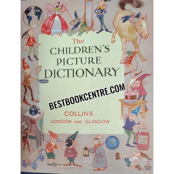 A Z the children picture dictionary 