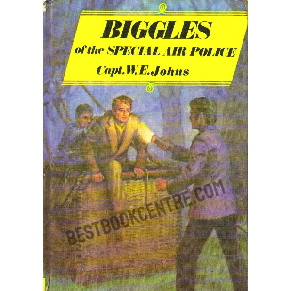 Biggles of the Special Air Police