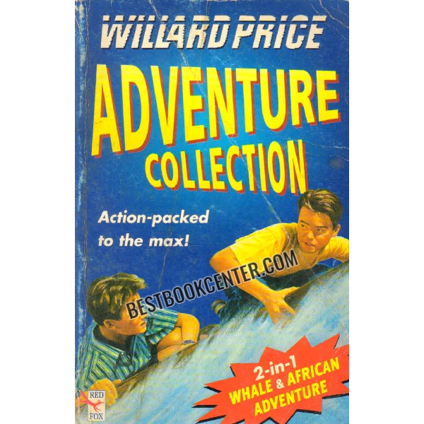 adventure collection 2 in 1