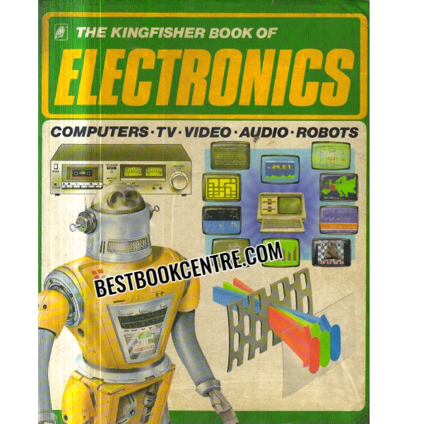 the kingfisher book of electronics