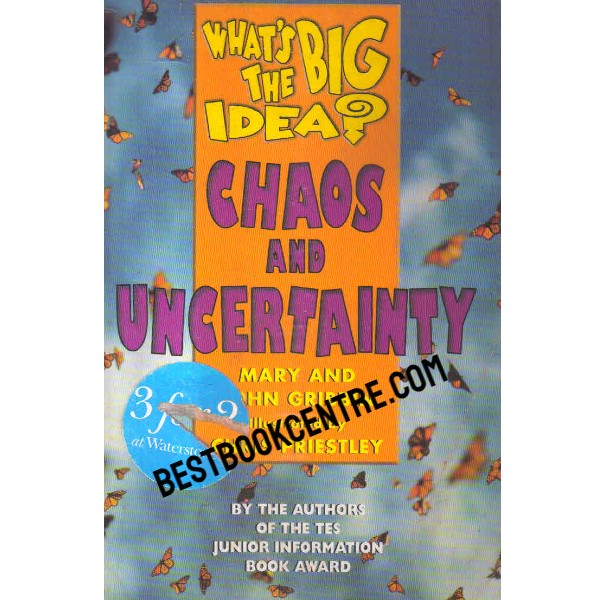 Chaos and Uncertainty whats the big idea
