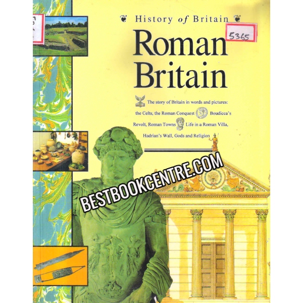 History Of Britain Roman britain