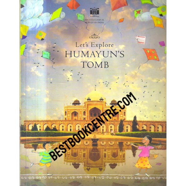 Lets Explore Humayun Tomb