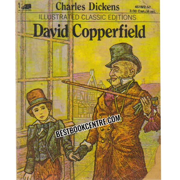 david copperfield Illustrated Classic Edition