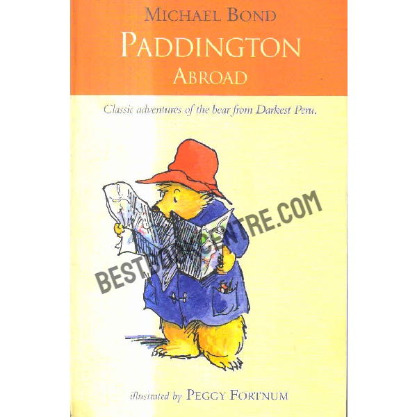 Paddington abroad