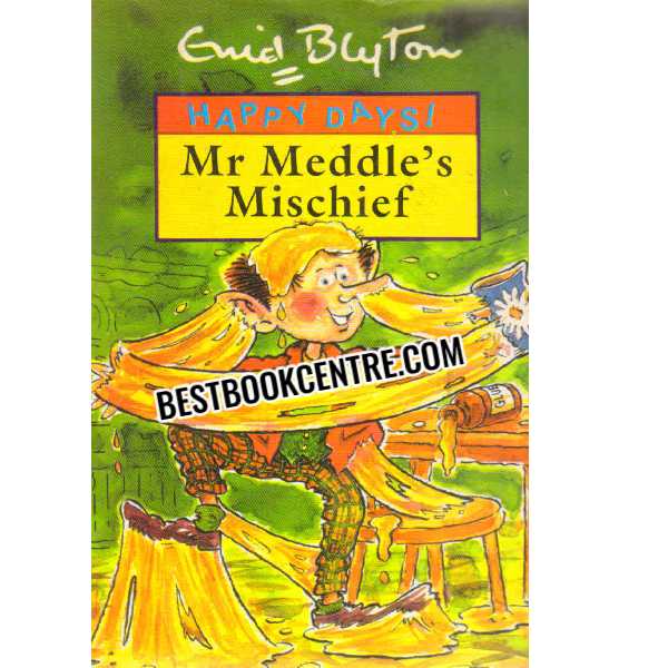 happy days mr mrddles mischief 