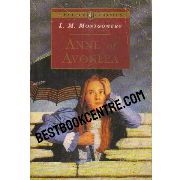 anne of avonlea