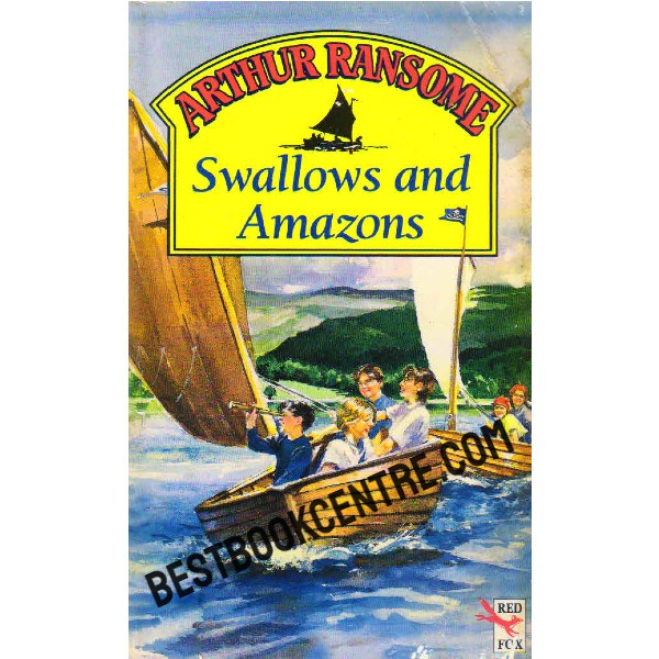 Swallows and Amazons