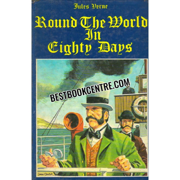 round the world in eight days