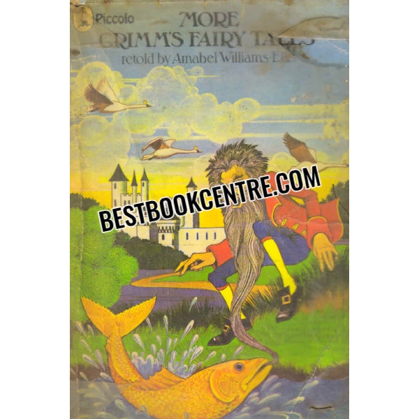 more grimms fairy tales