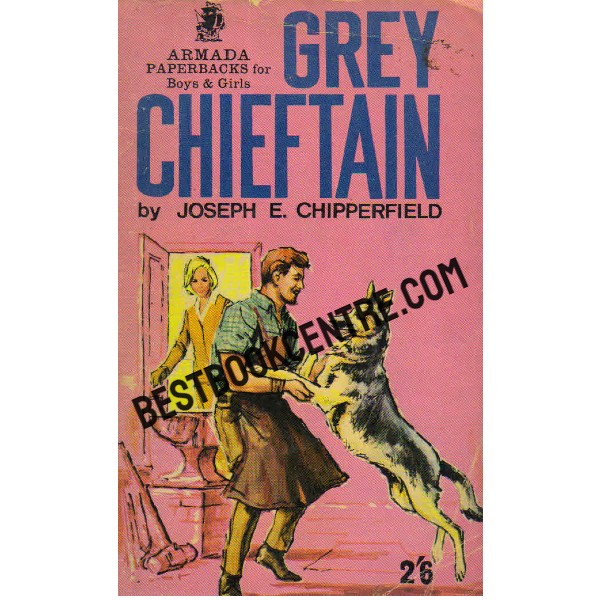 Grey Chieftain