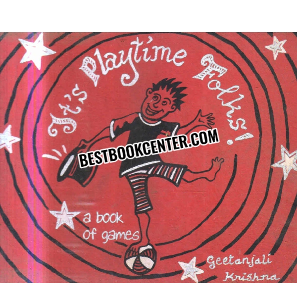 its playtime folks 