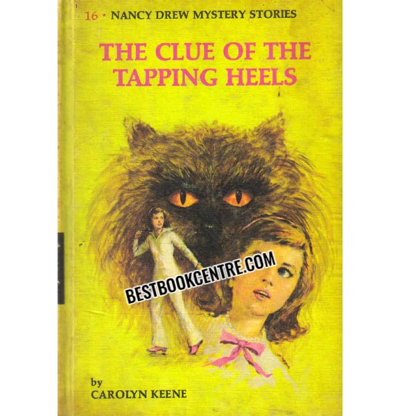 the clue of the tapping heels 