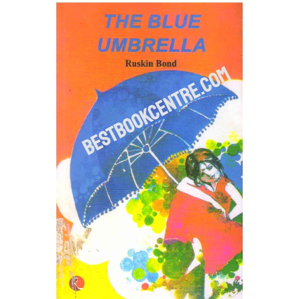 The Blue Umbrella