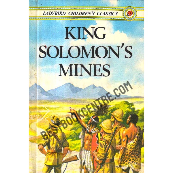 King Soloman's Mines