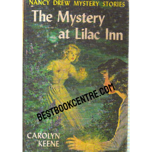 the mystery at lilac inn