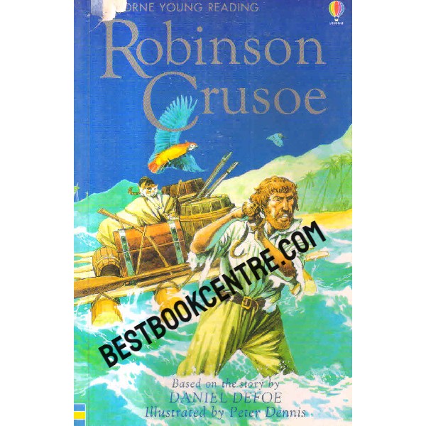 robinson crusoe