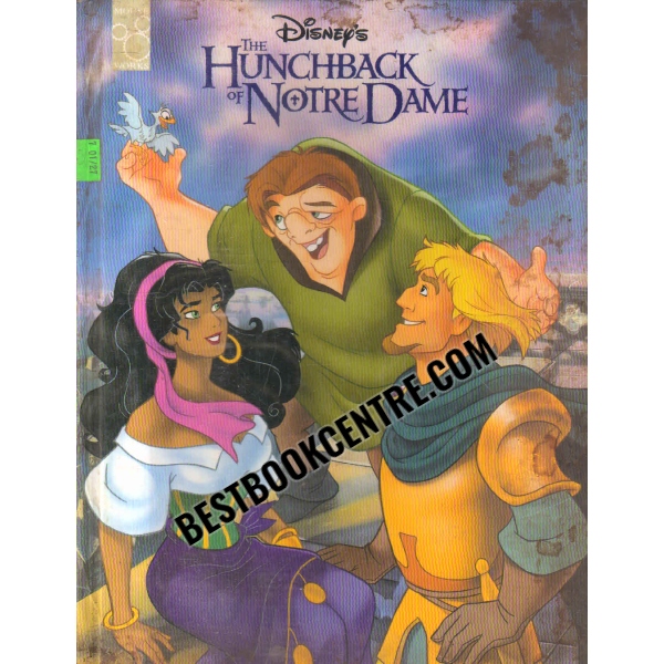  Disneys the hunchback of notre dame