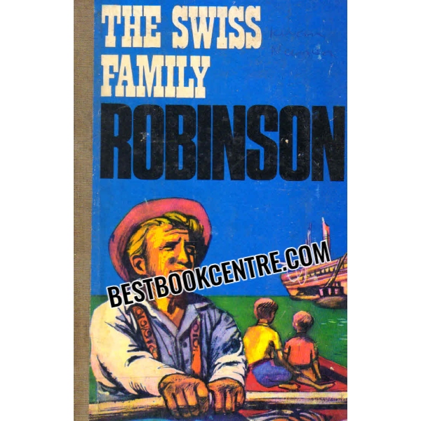 the swiss family robinson 
