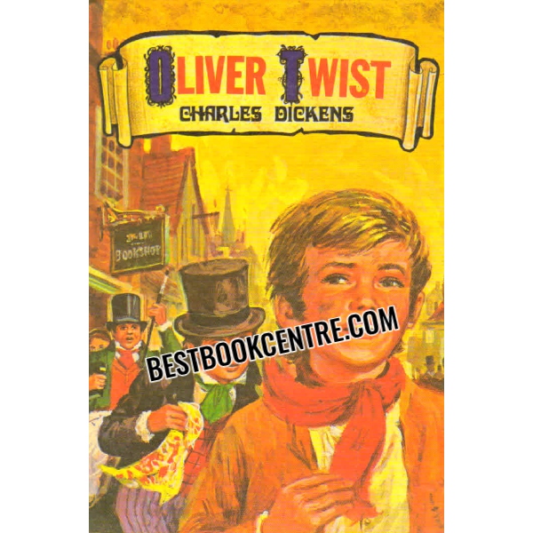 oliver twist 