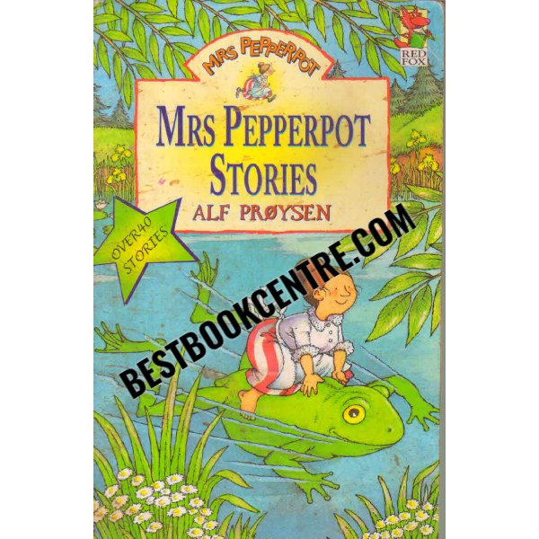 mrs pepperpot stories