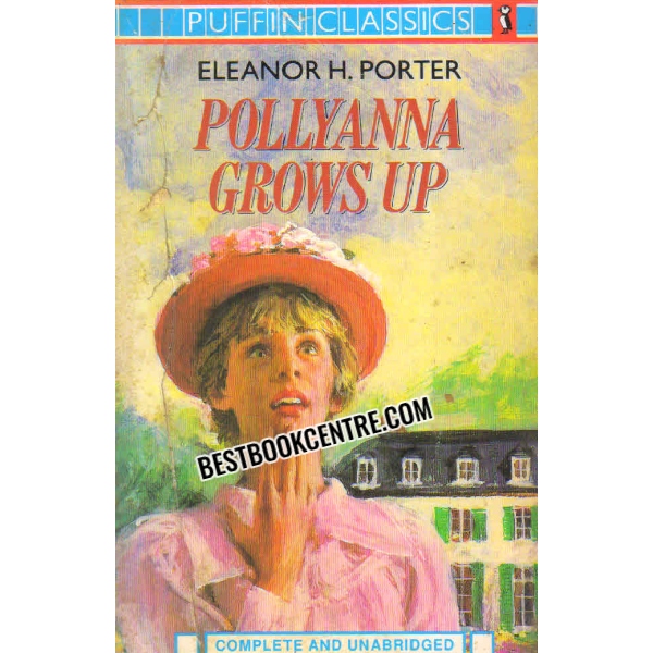 pollyanna grows up 