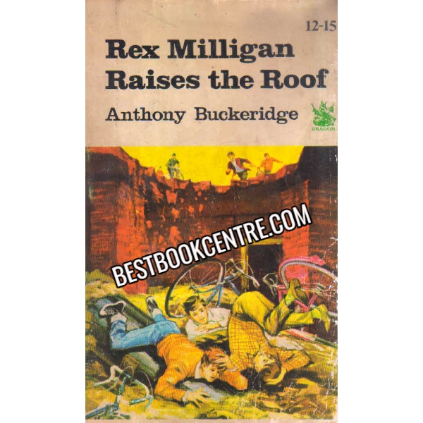 Rex Milligan Raise The Roof