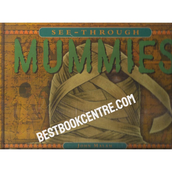 see through mummies