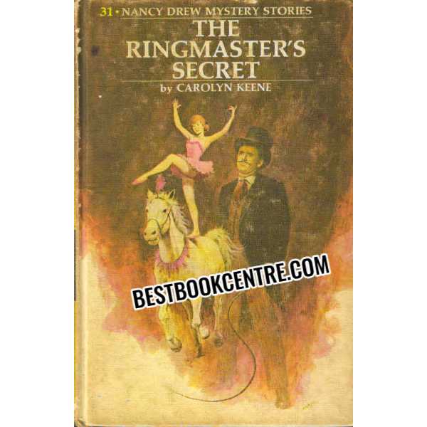 The Ringmasters Secret #31 Nancy Drew
