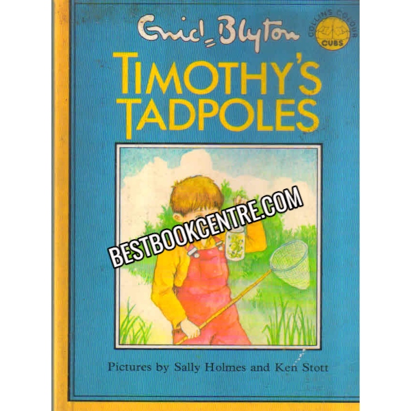 Timothys Tadpoles