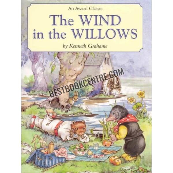 the wind in the willows 