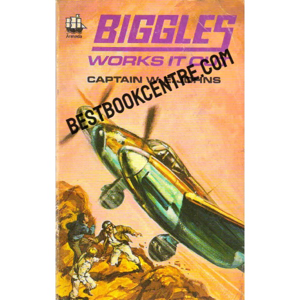 Biggles Works it Out